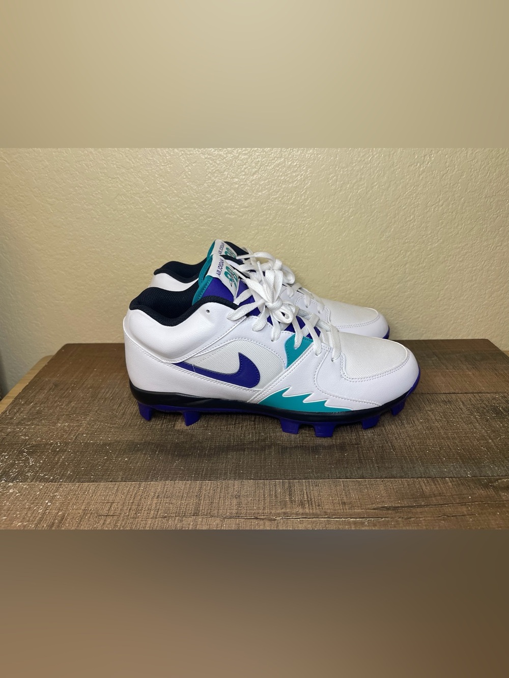 Air Jordan Stadium 90 Low “Grape”
- Size 10.5 Men.